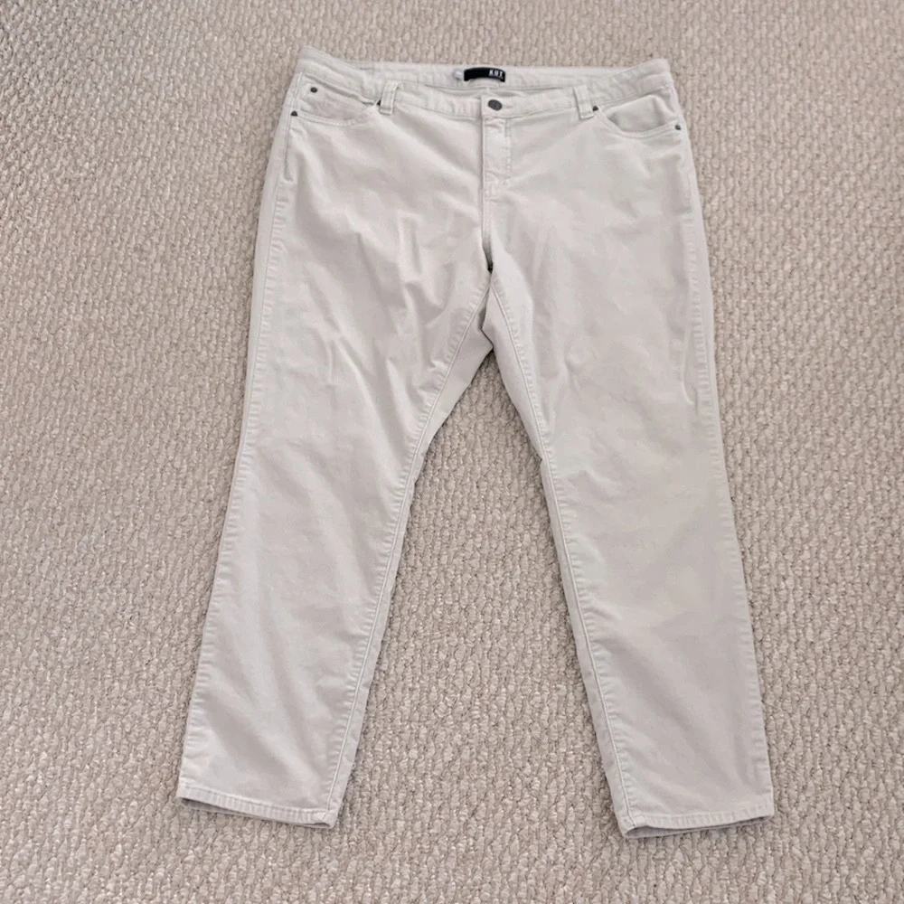 KFTK Catherine Boyfriend Corduroy Pant